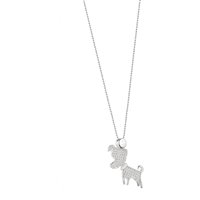 Collana Jack&co Donna in Argento JCN0573 - JCN0573